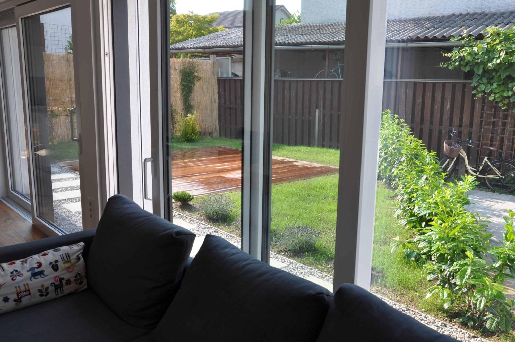 Apartments Trnovo リュブリャナ エクステリア 写真