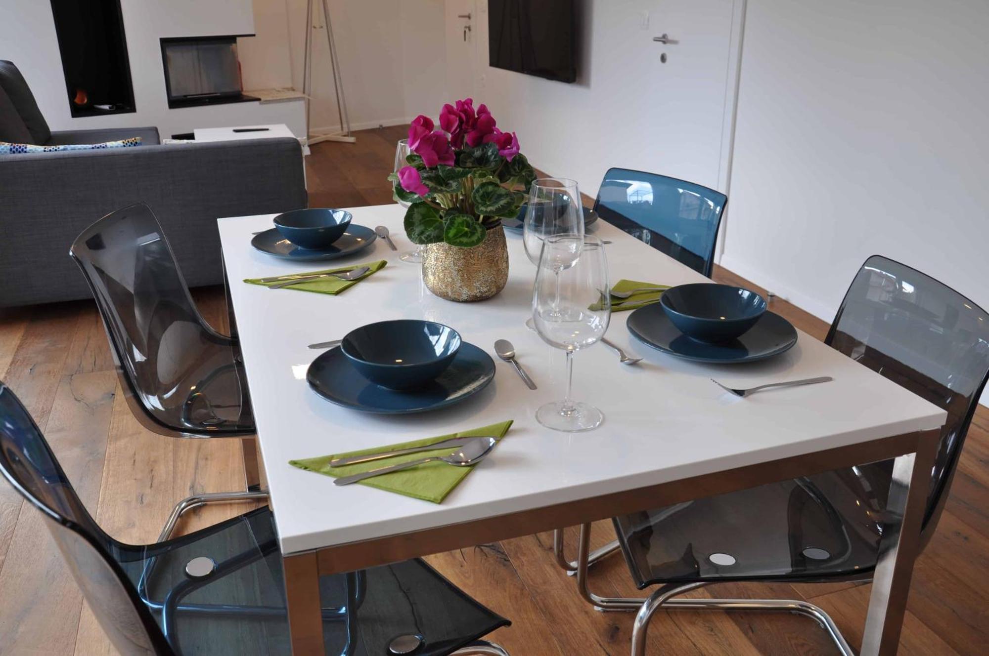Apartments Trnovo リュブリャナ エクステリア 写真