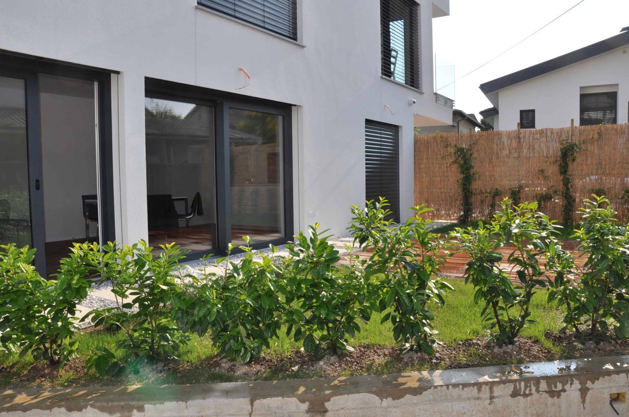 Apartments Trnovo リュブリャナ エクステリア 写真
