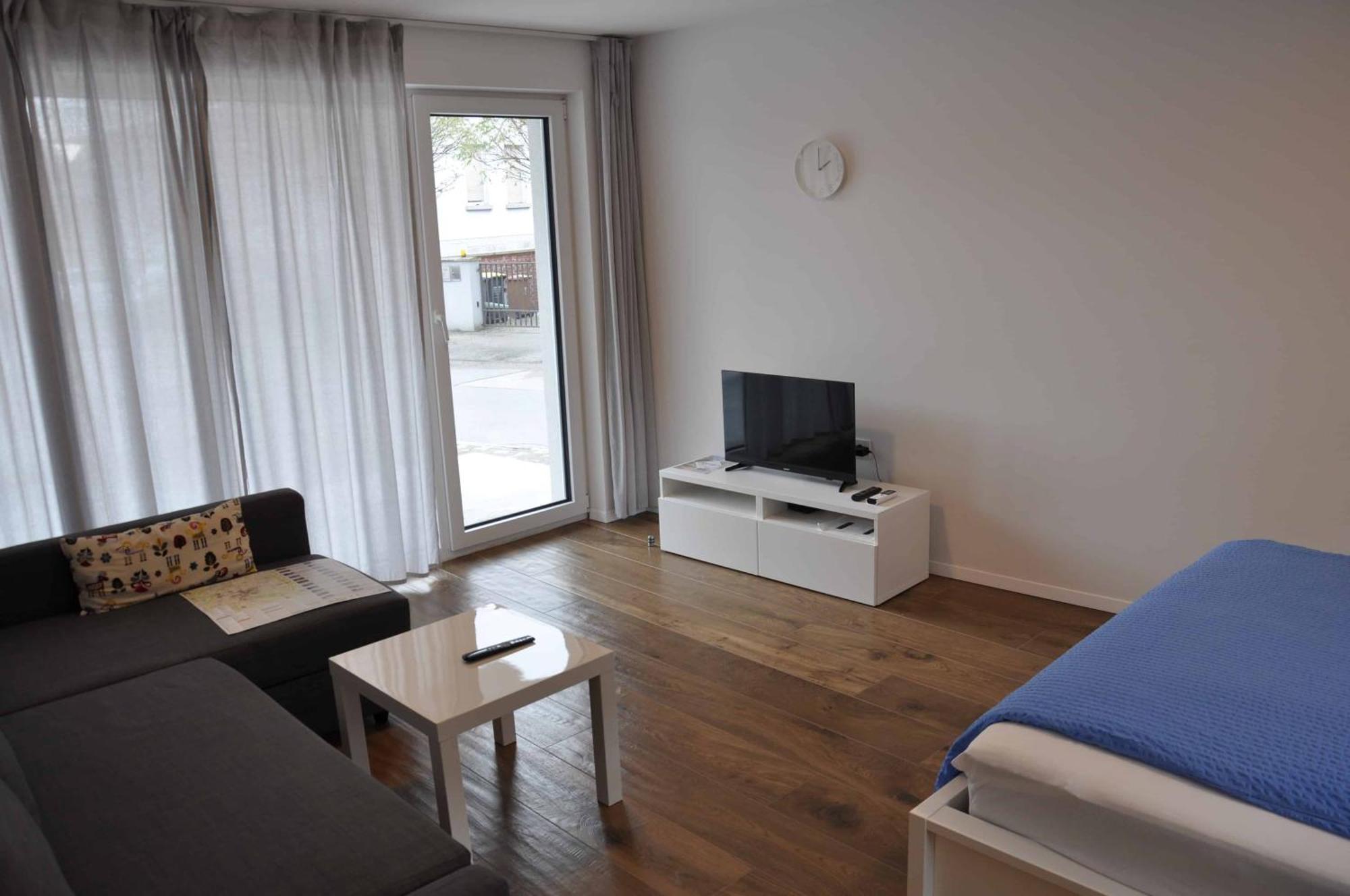Apartments Trnovo リュブリャナ エクステリア 写真