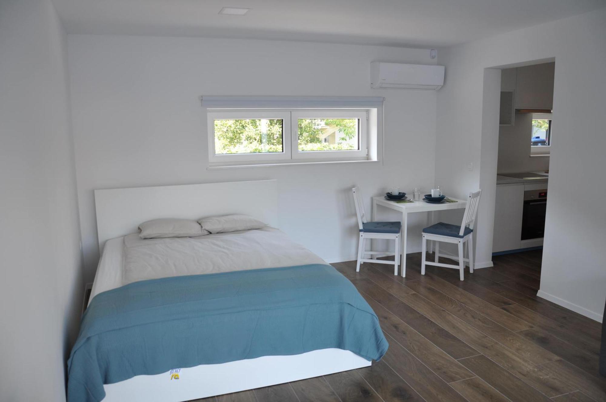Apartments Trnovo リュブリャナ エクステリア 写真