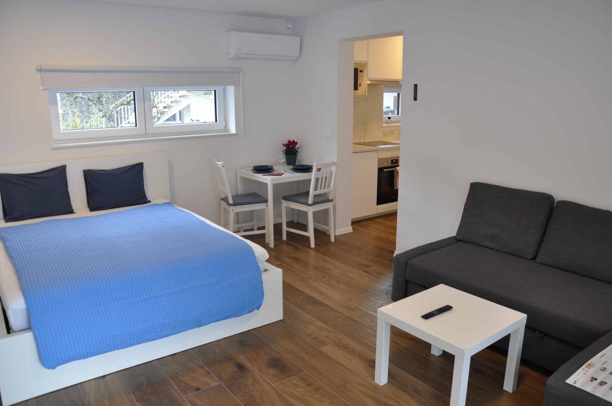 Apartments Trnovo リュブリャナ エクステリア 写真