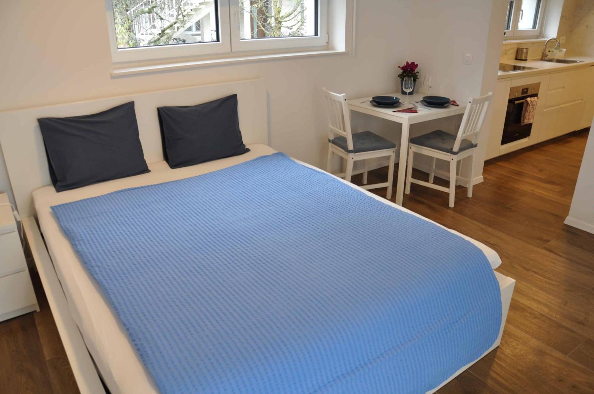 Apartments Trnovo リュブリャナ エクステリア 写真