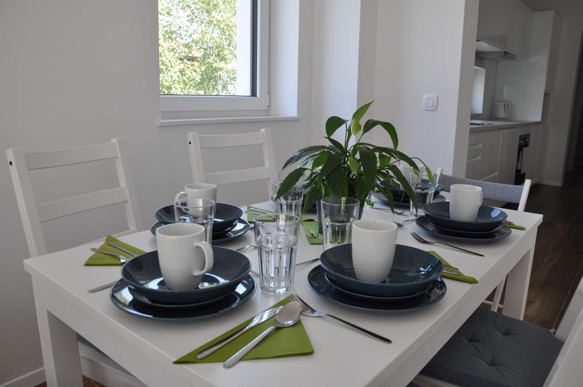 Apartments Trnovo リュブリャナ エクステリア 写真