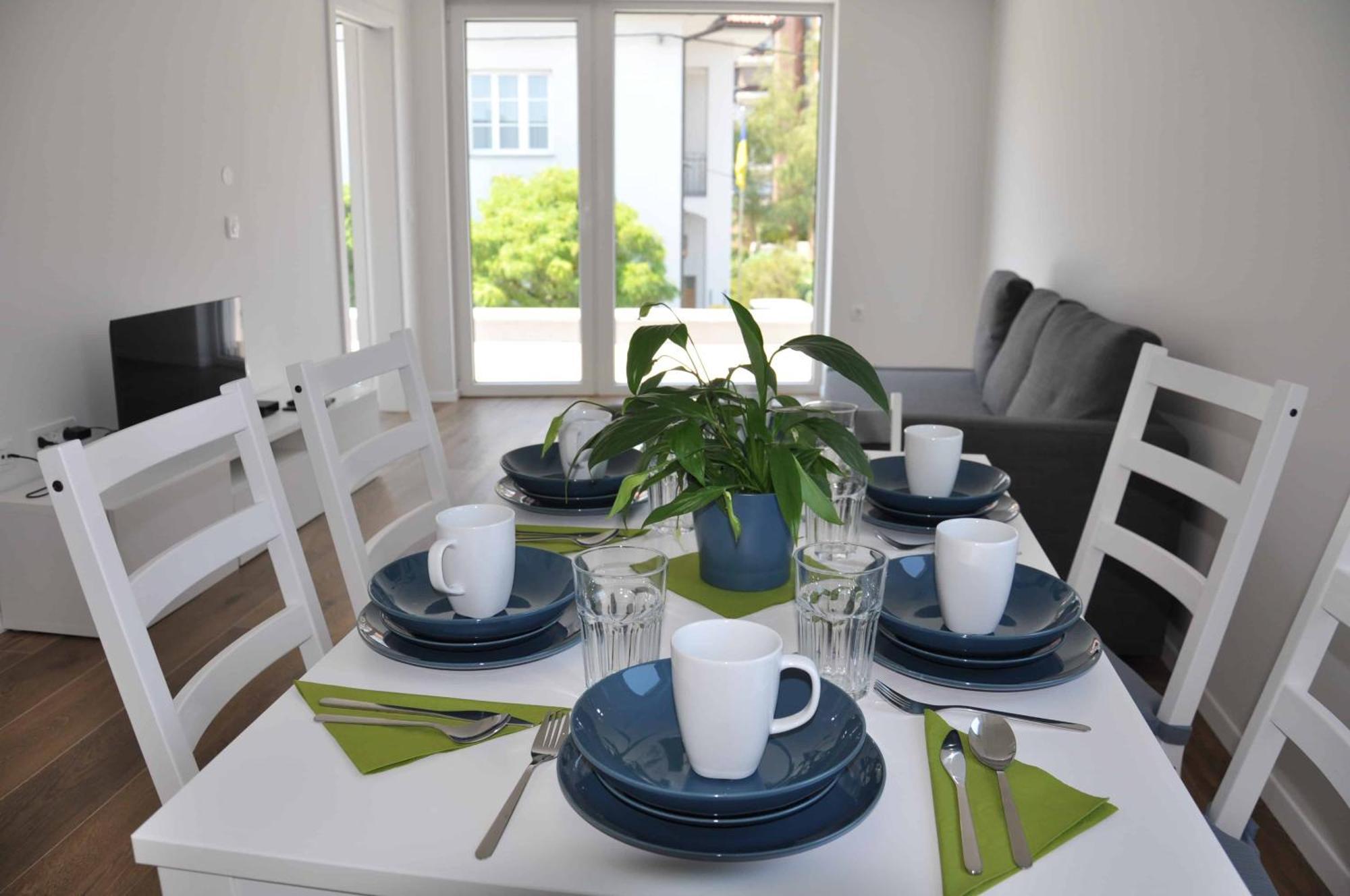 Apartments Trnovo リュブリャナ エクステリア 写真