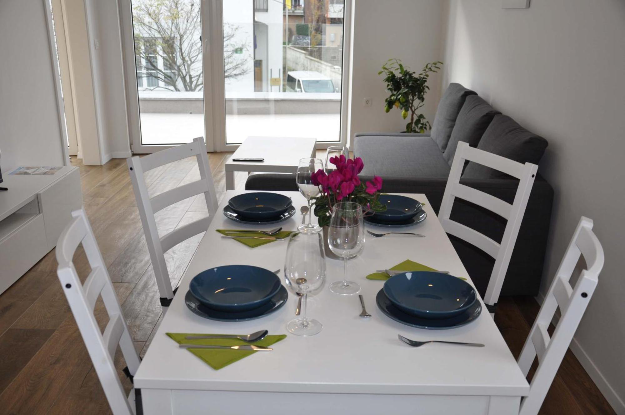 Apartments Trnovo リュブリャナ エクステリア 写真