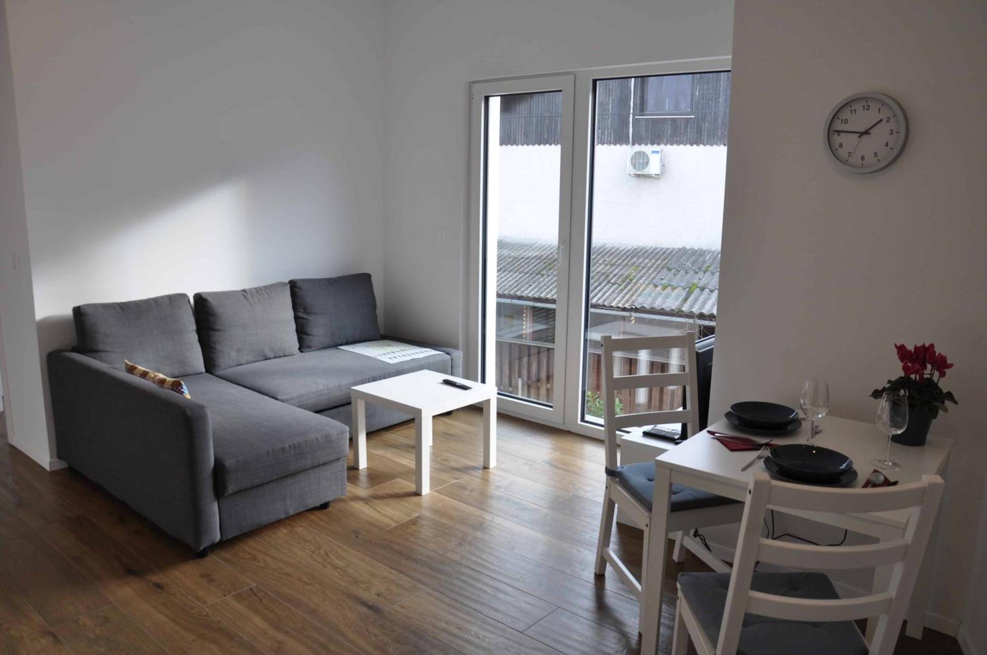 Apartments Trnovo リュブリャナ エクステリア 写真