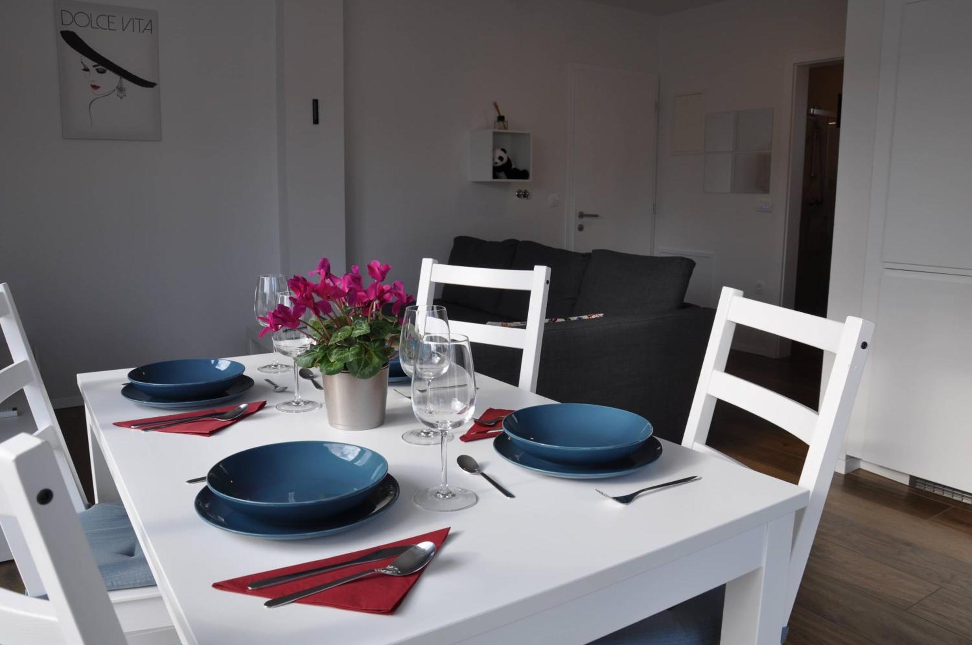 Apartments Trnovo リュブリャナ エクステリア 写真