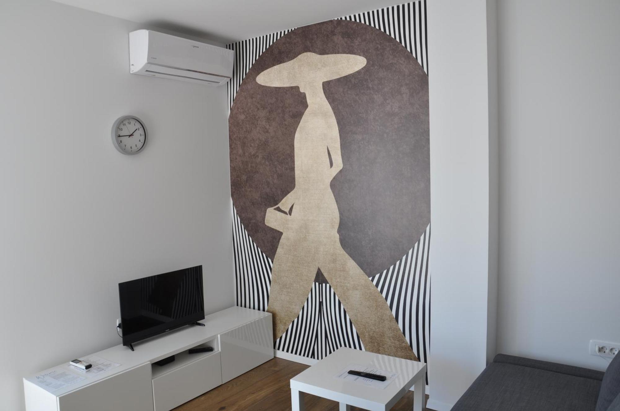 Apartments Trnovo リュブリャナ エクステリア 写真