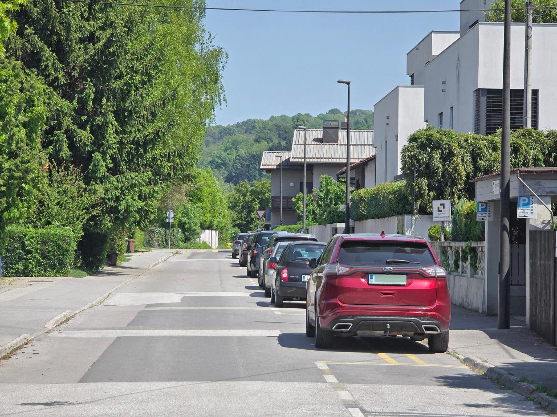 Apartments Trnovo リュブリャナ エクステリア 写真