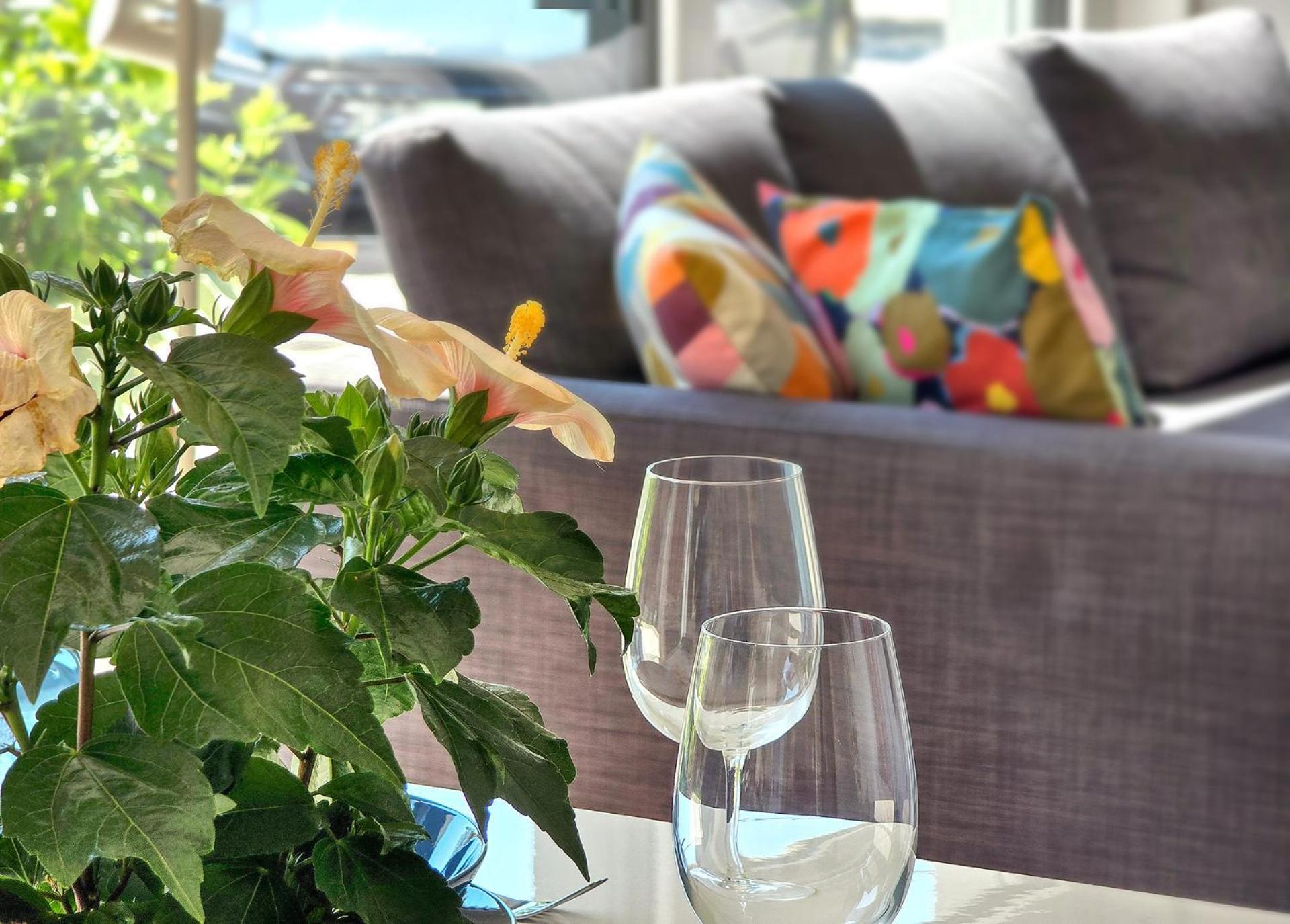 Apartments Trnovo リュブリャナ エクステリア 写真