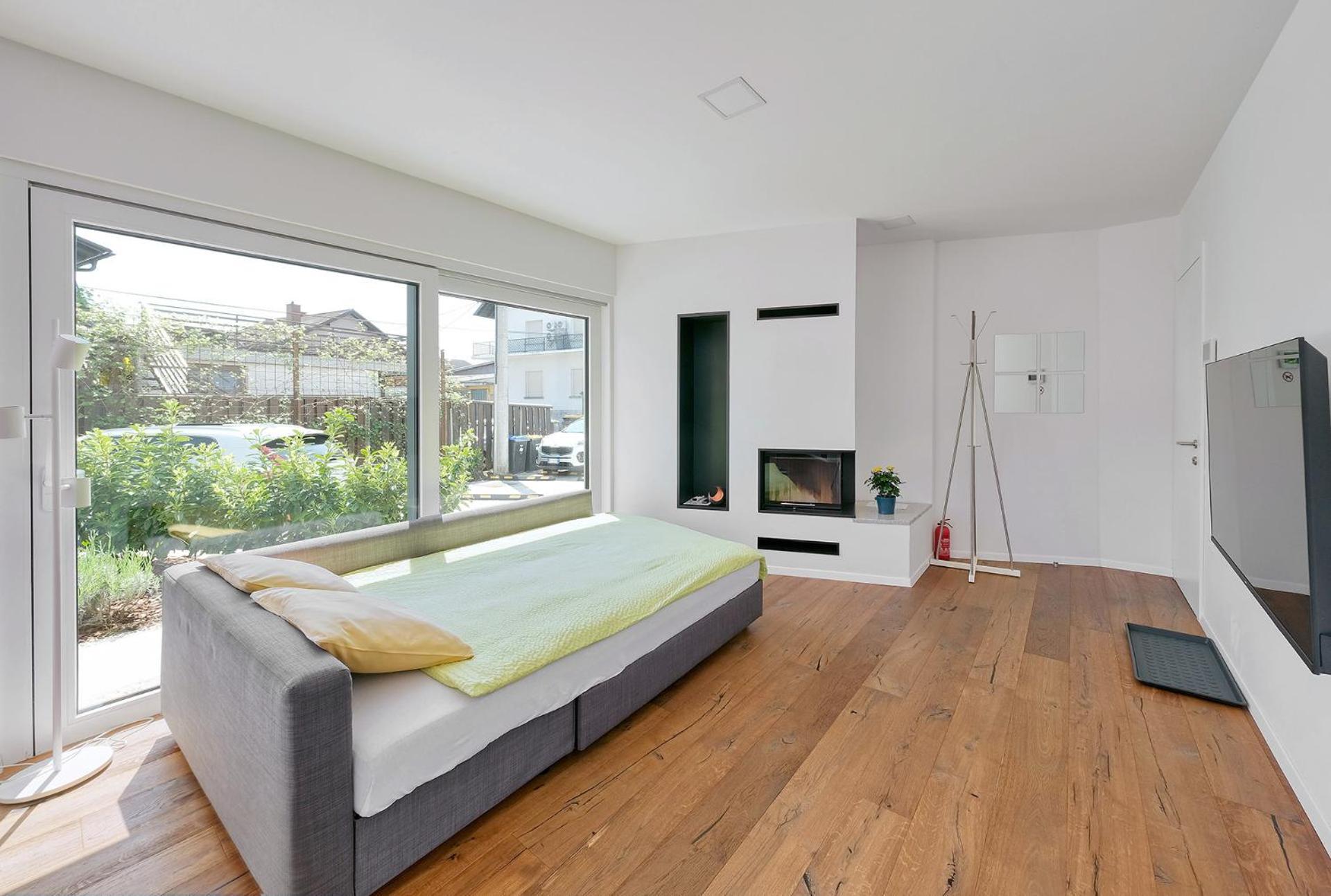 Apartments Trnovo リュブリャナ エクステリア 写真