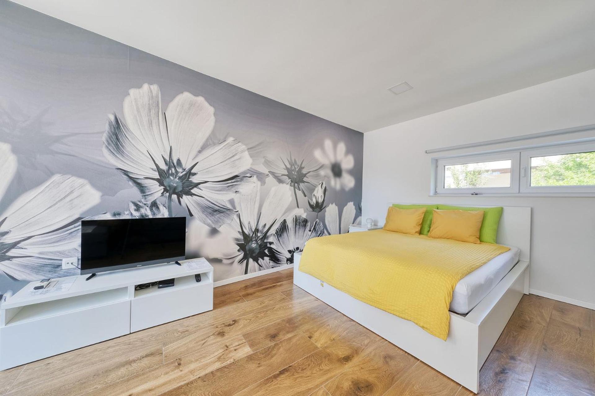 Apartments Trnovo リュブリャナ エクステリア 写真