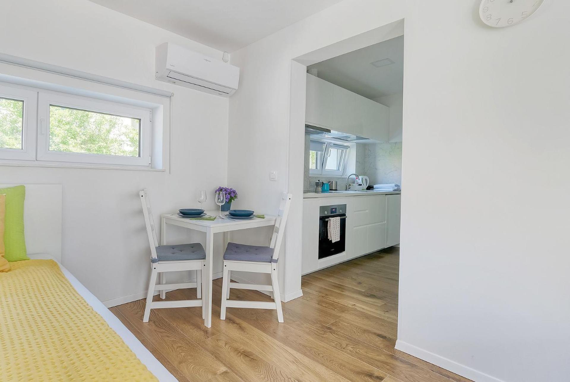 Apartments Trnovo リュブリャナ エクステリア 写真