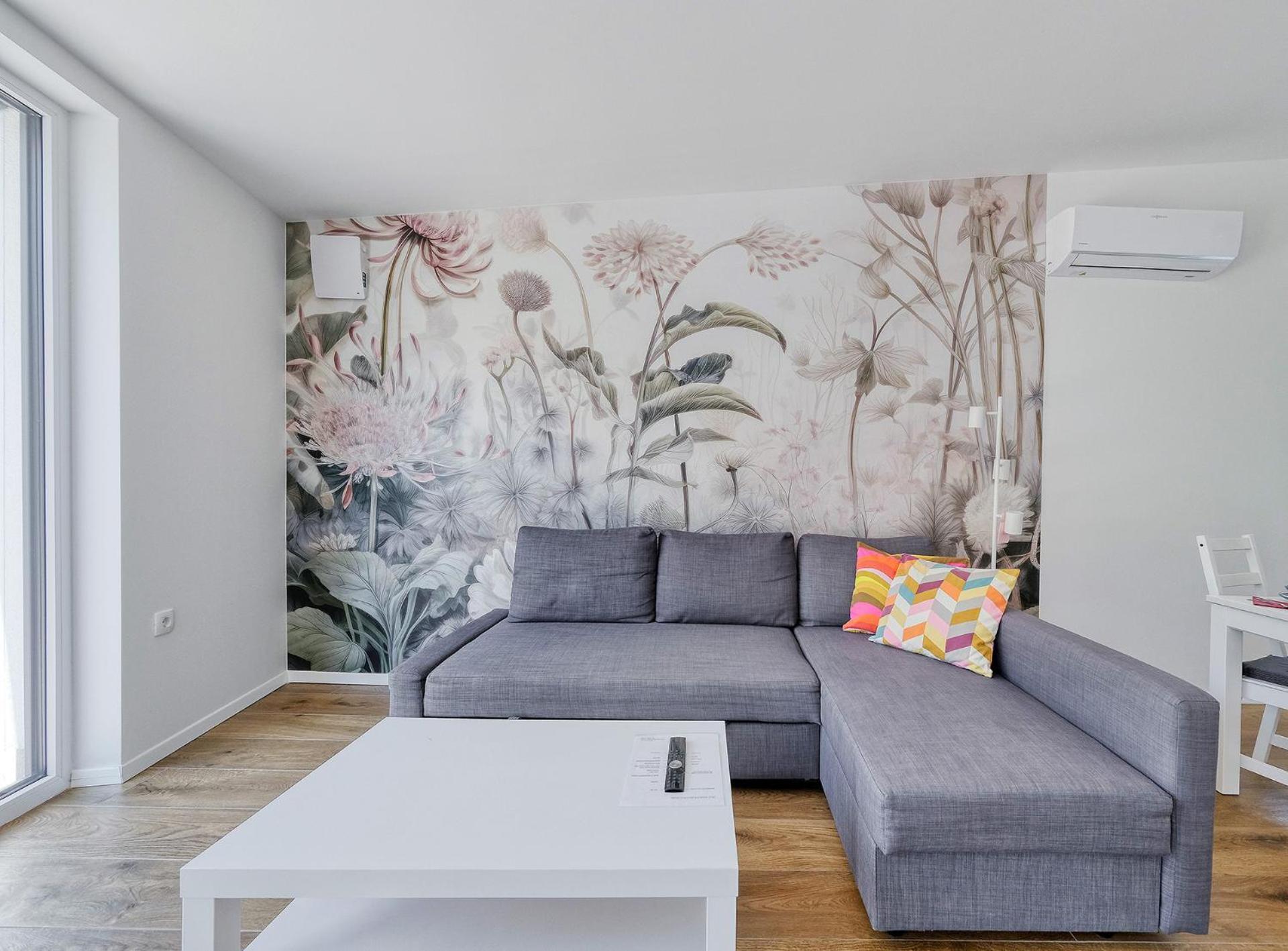 Apartments Trnovo リュブリャナ エクステリア 写真