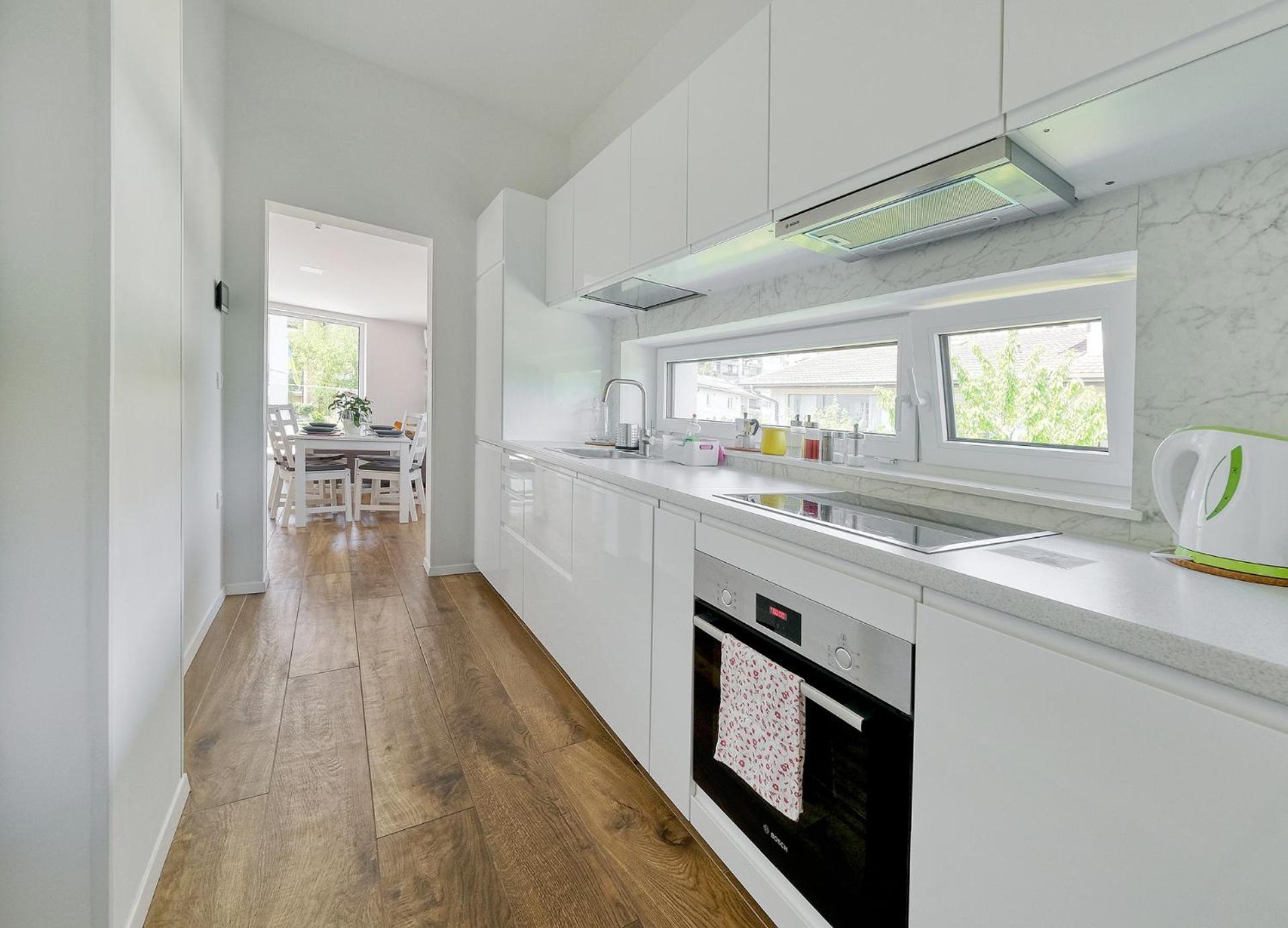 Apartments Trnovo リュブリャナ エクステリア 写真