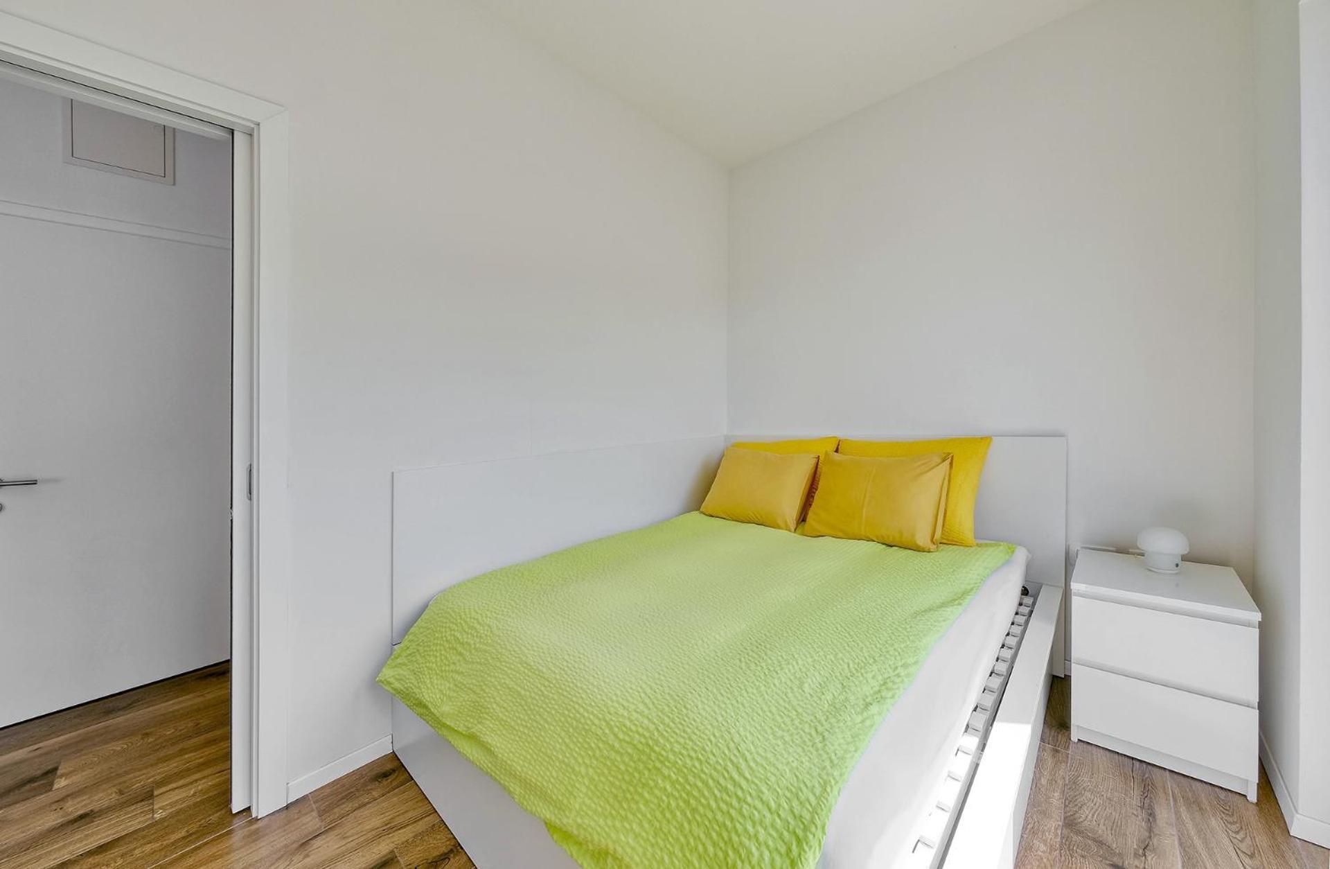 Apartments Trnovo リュブリャナ エクステリア 写真