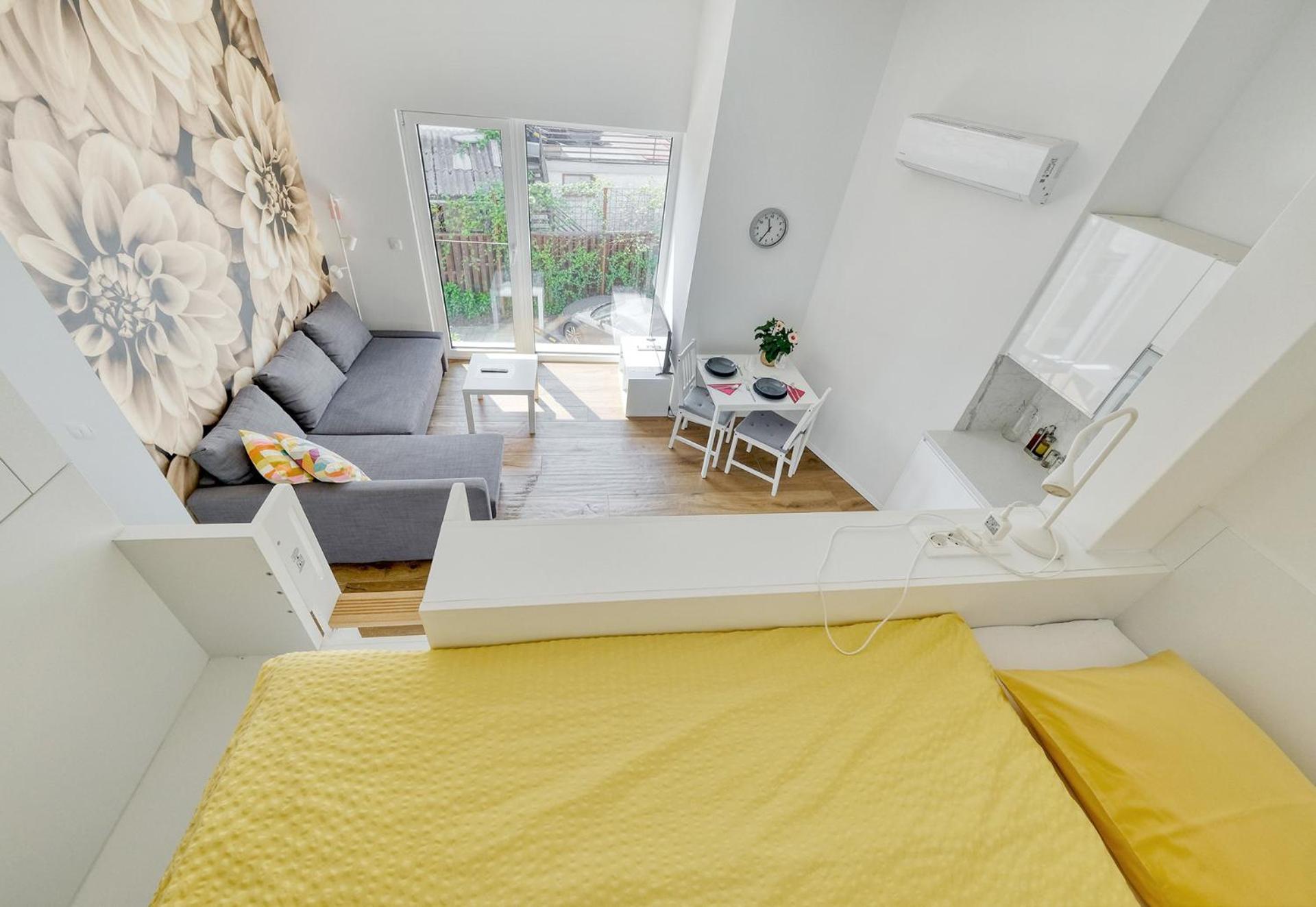 Apartments Trnovo リュブリャナ エクステリア 写真