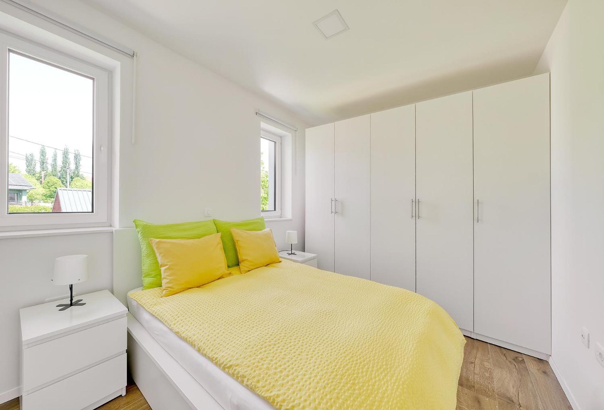 Apartments Trnovo リュブリャナ エクステリア 写真