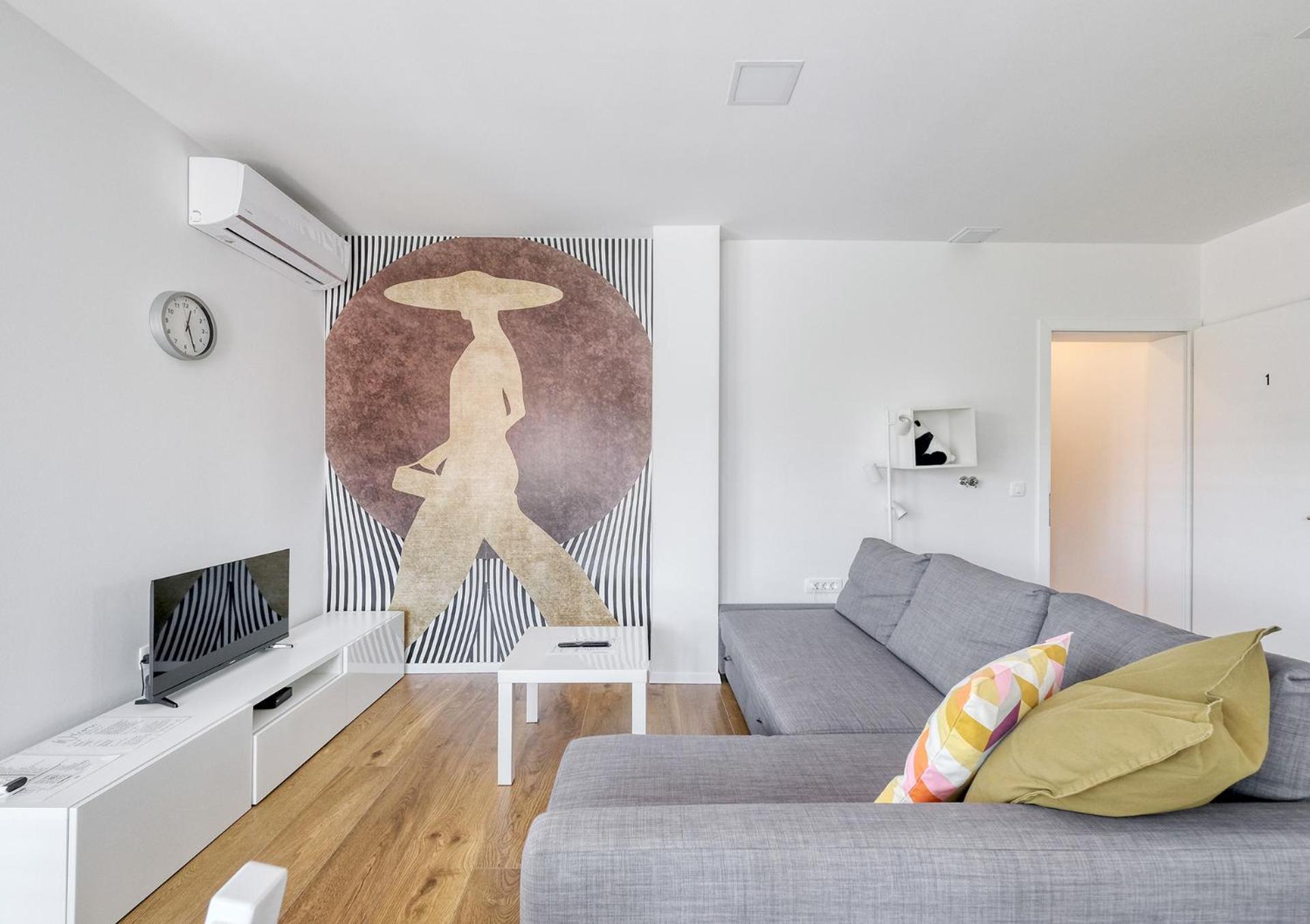 Apartments Trnovo リュブリャナ エクステリア 写真