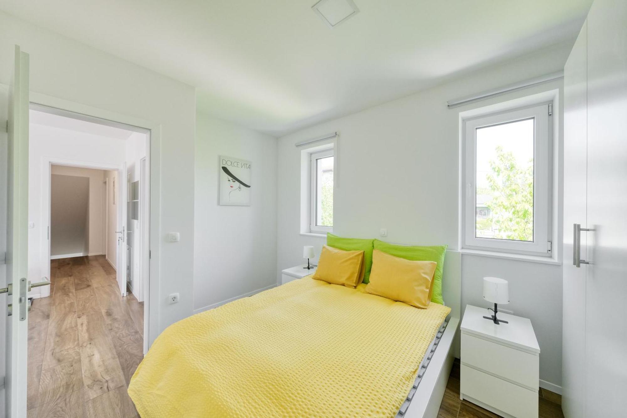 Apartments Trnovo リュブリャナ エクステリア 写真